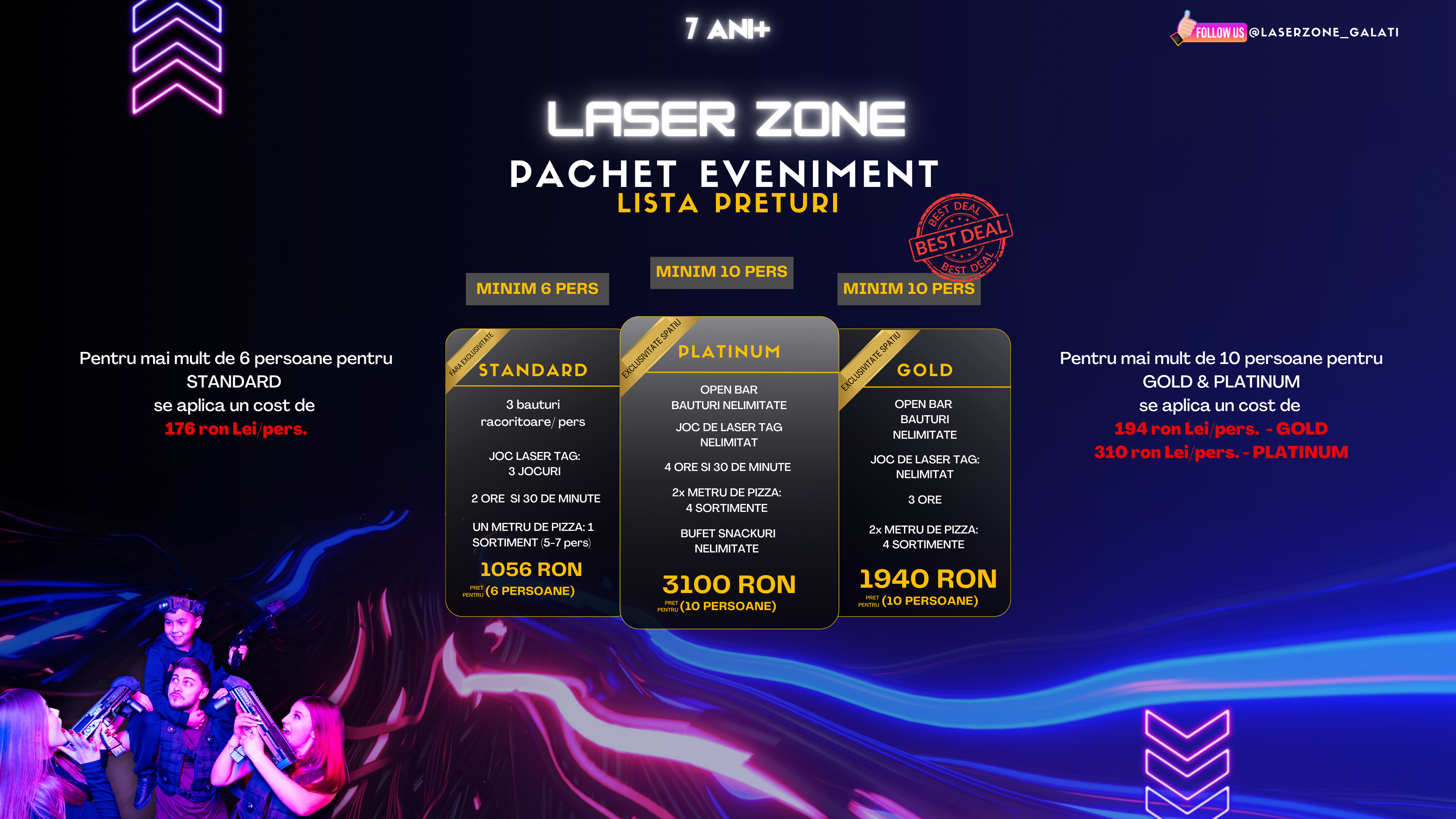 Pachet Eveniment 3