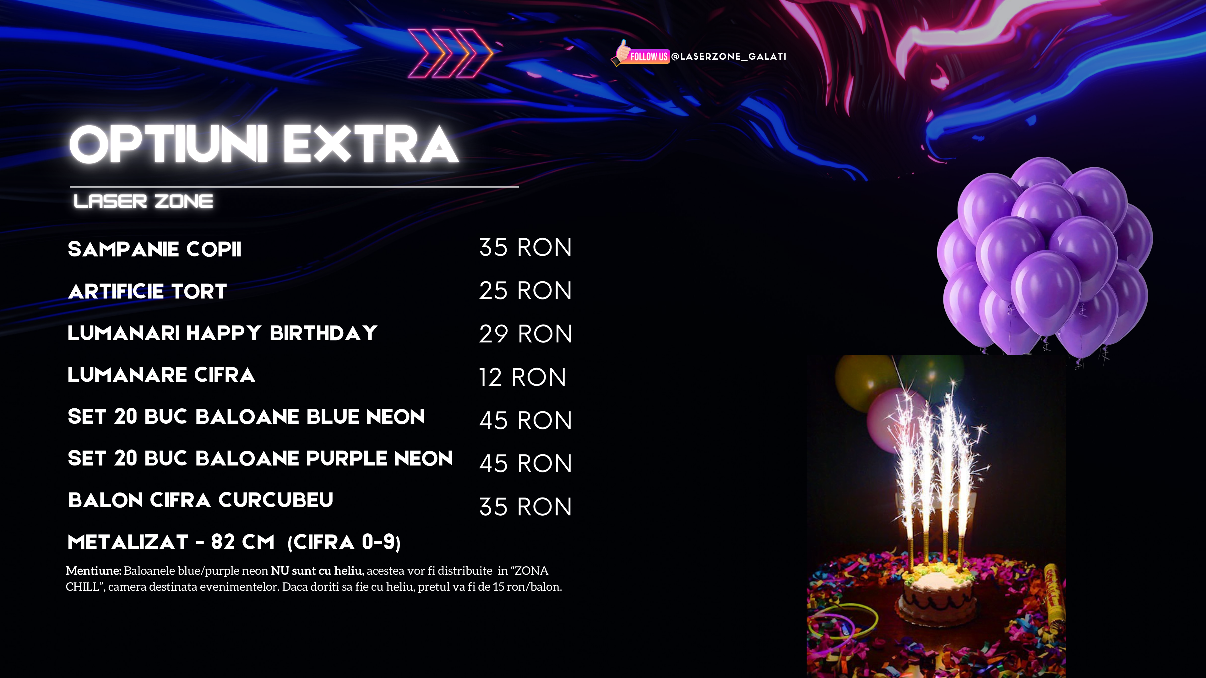 Pachet Eveniment 8